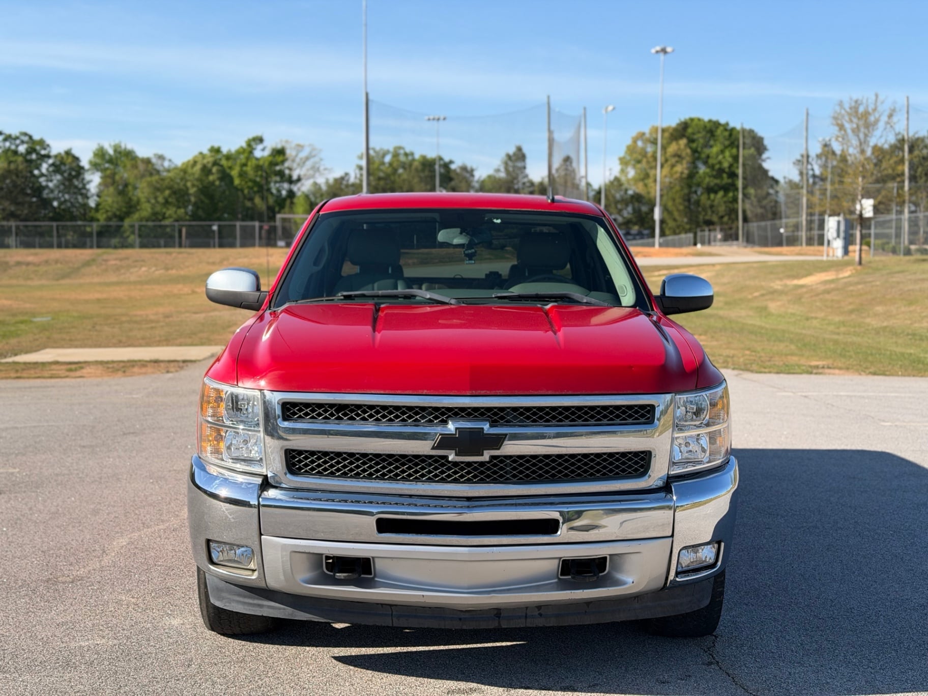 2013 Chevrolet Silverado LTZ thumbnail 2