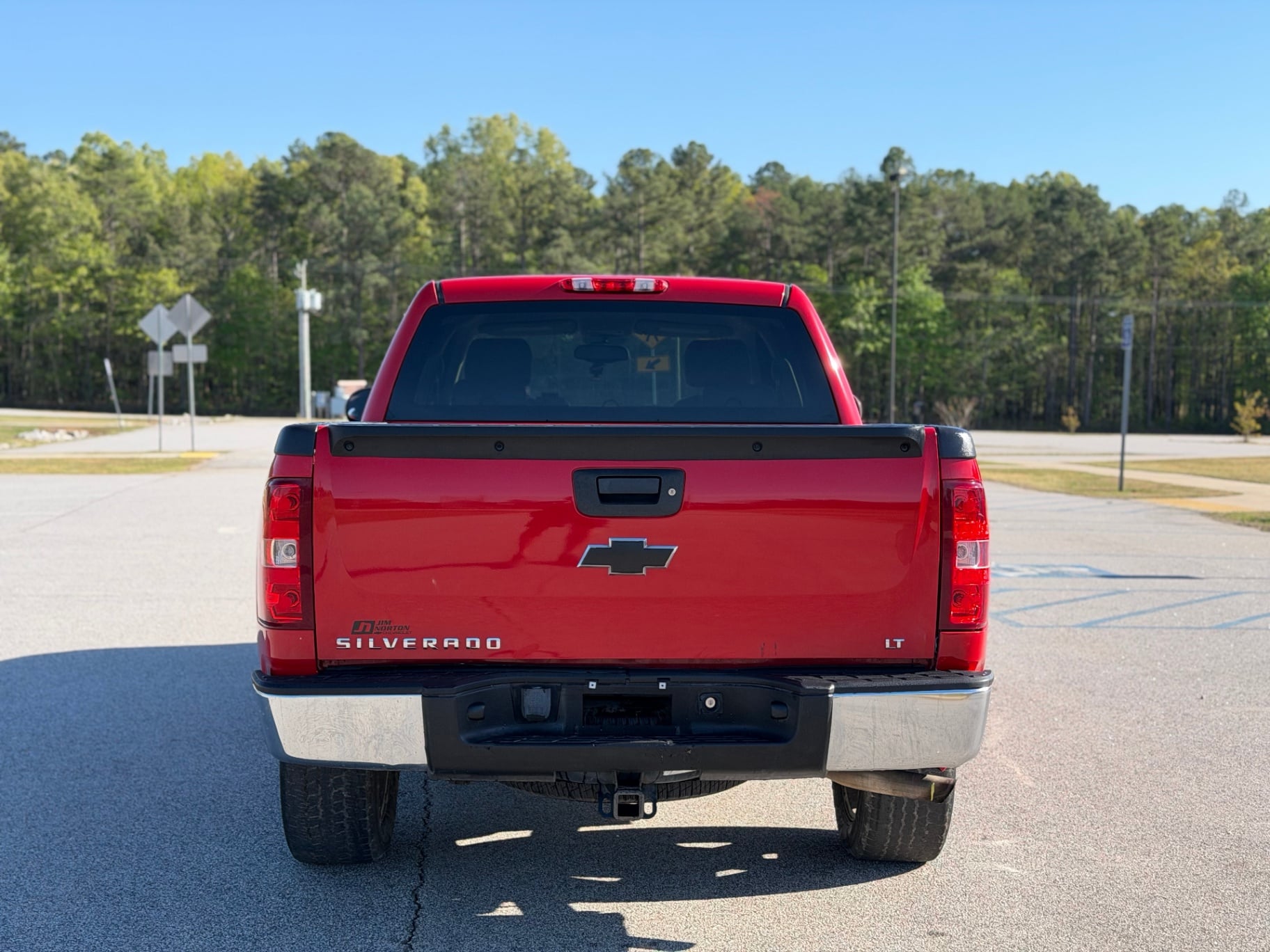 2013 Chevrolet Silverado LTZ thumbnail 5