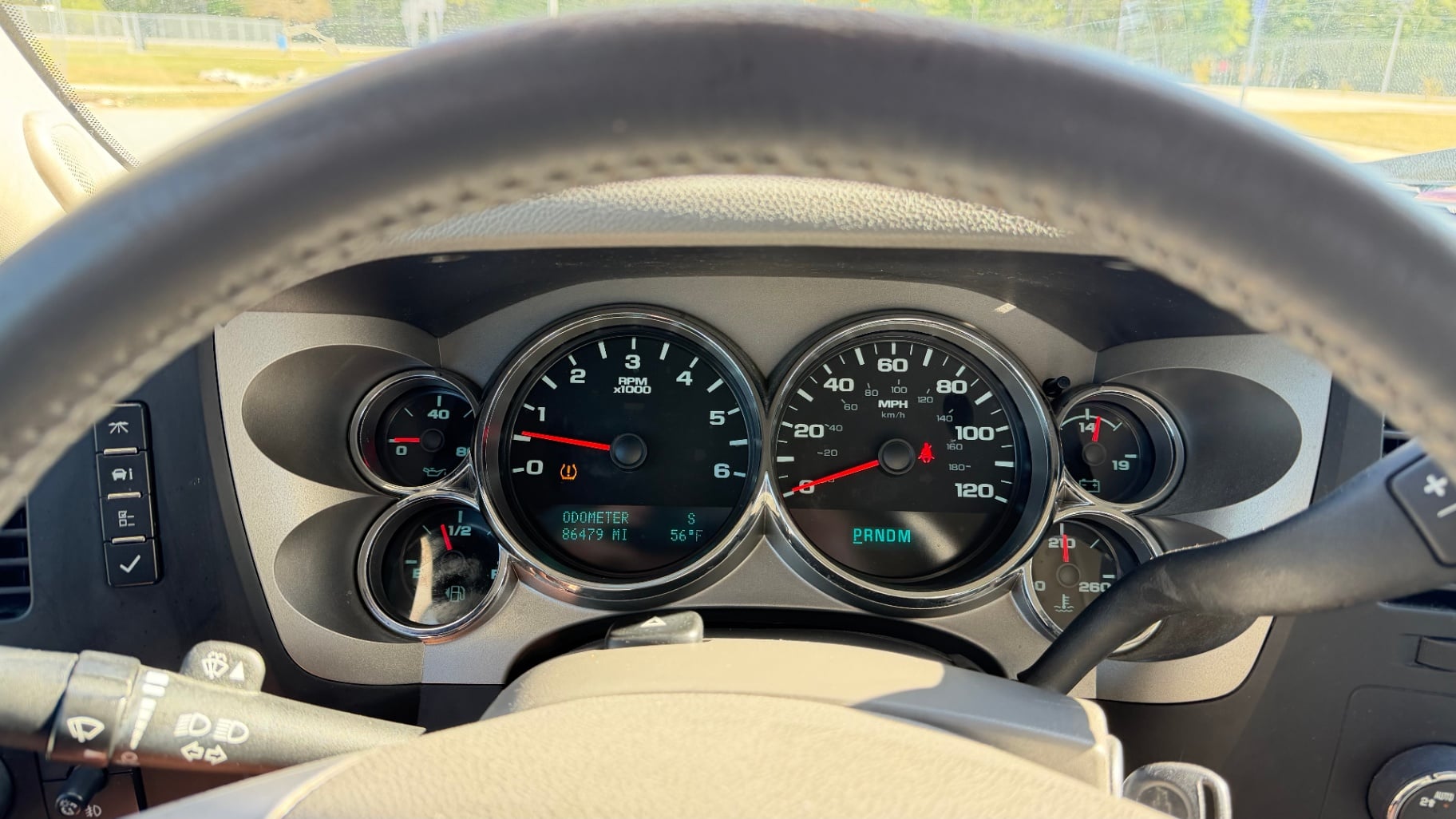 2013 Chevrolet Silverado LTZ thumbnail 15