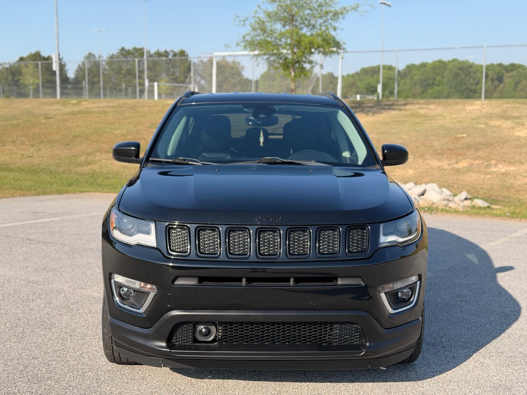 2018 Jeep Compass Longitude, North, Latitude thumbnail 2