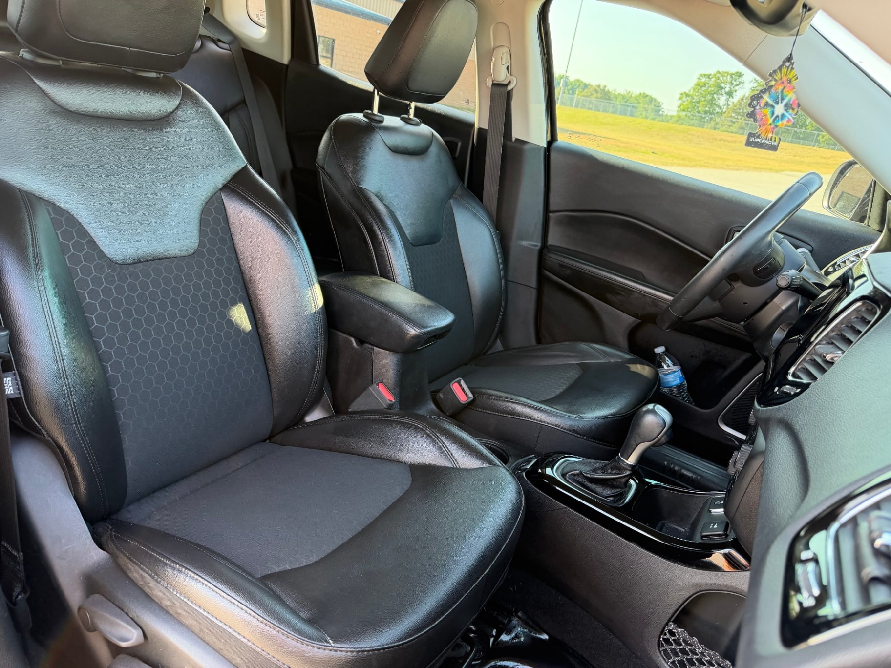 2018 Jeep Compass Longitude, North, Latitude thumbnail 9