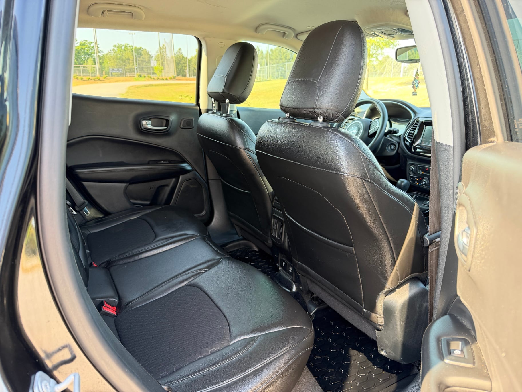 2018 Jeep Compass Longitude, North, Latitude thumbnail 10