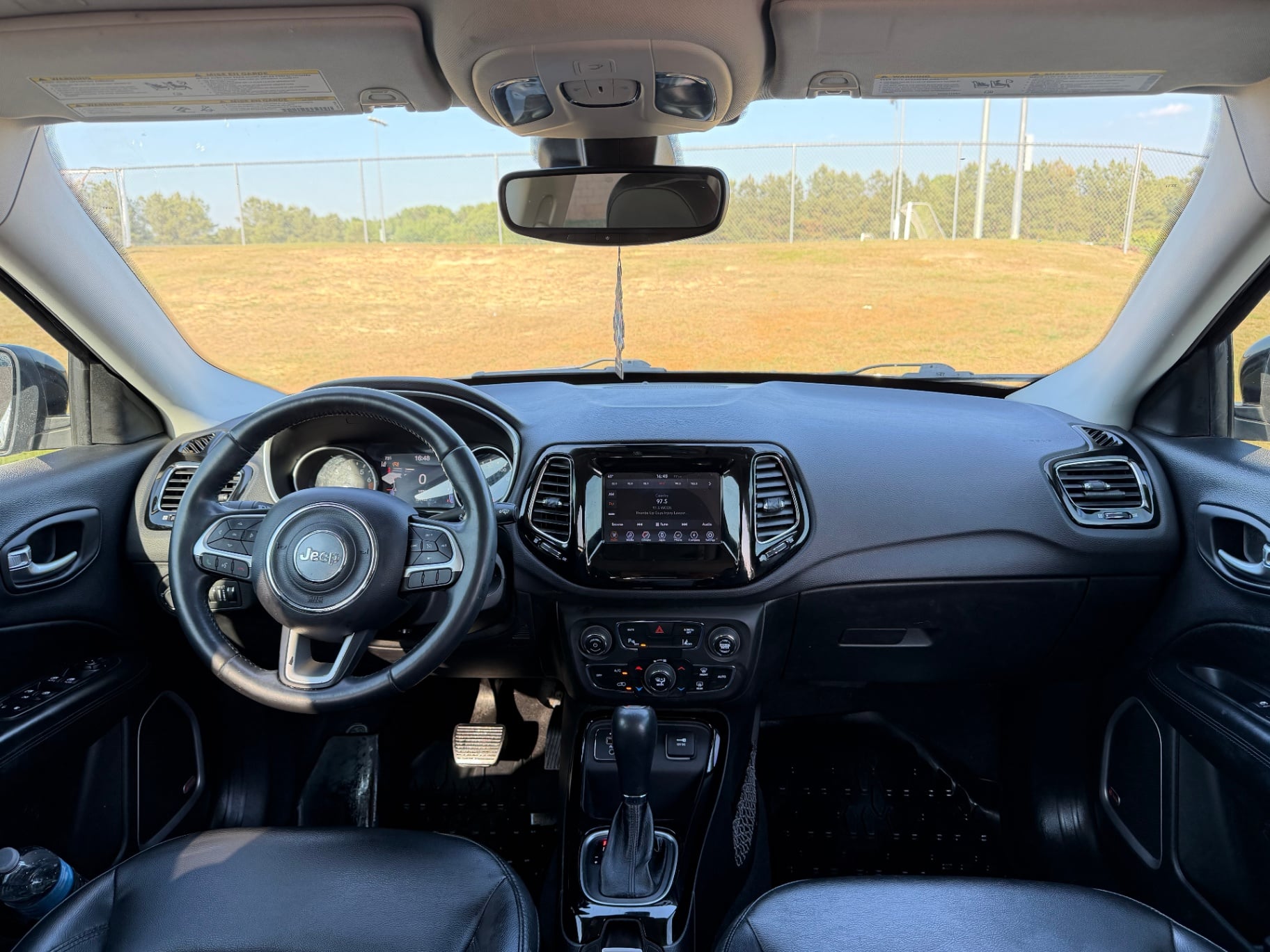 2018 Jeep Compass Longitude, North, Latitude thumbnail 11