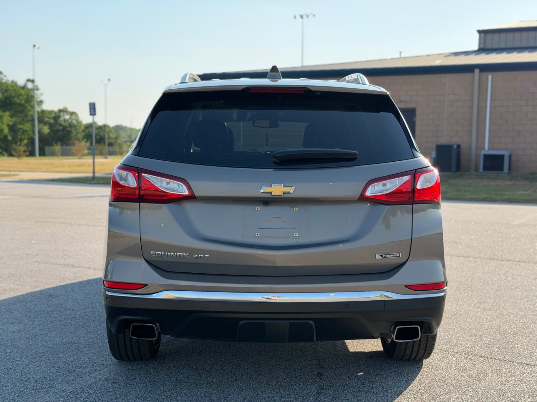 2018 Chevrolet Equinox Premier (2LZ) thumbnail 5