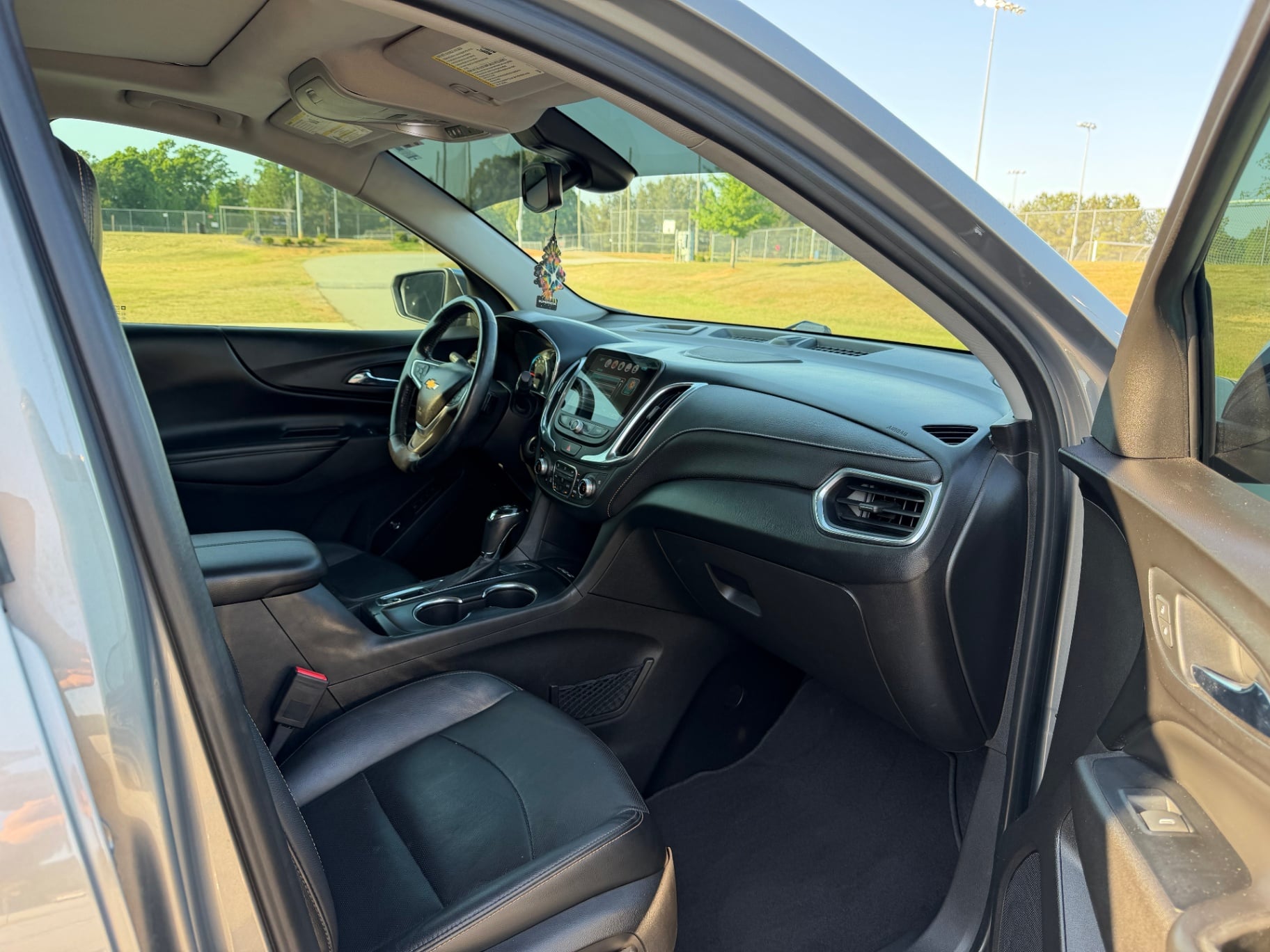 2018 Chevrolet Equinox Premier (2LZ) thumbnail 8