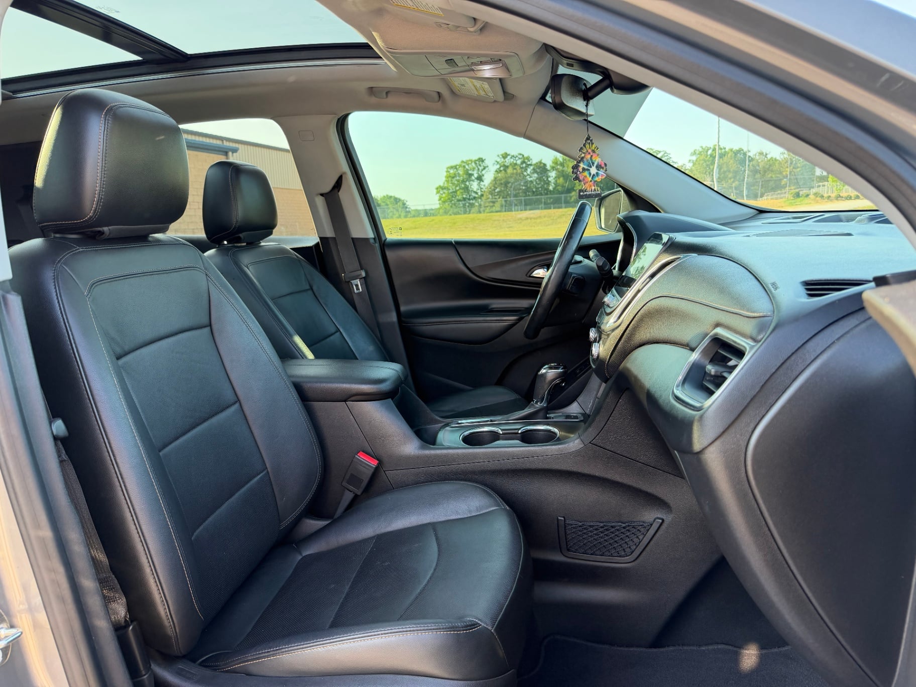 2018 Chevrolet Equinox Premier (2LZ) thumbnail 9