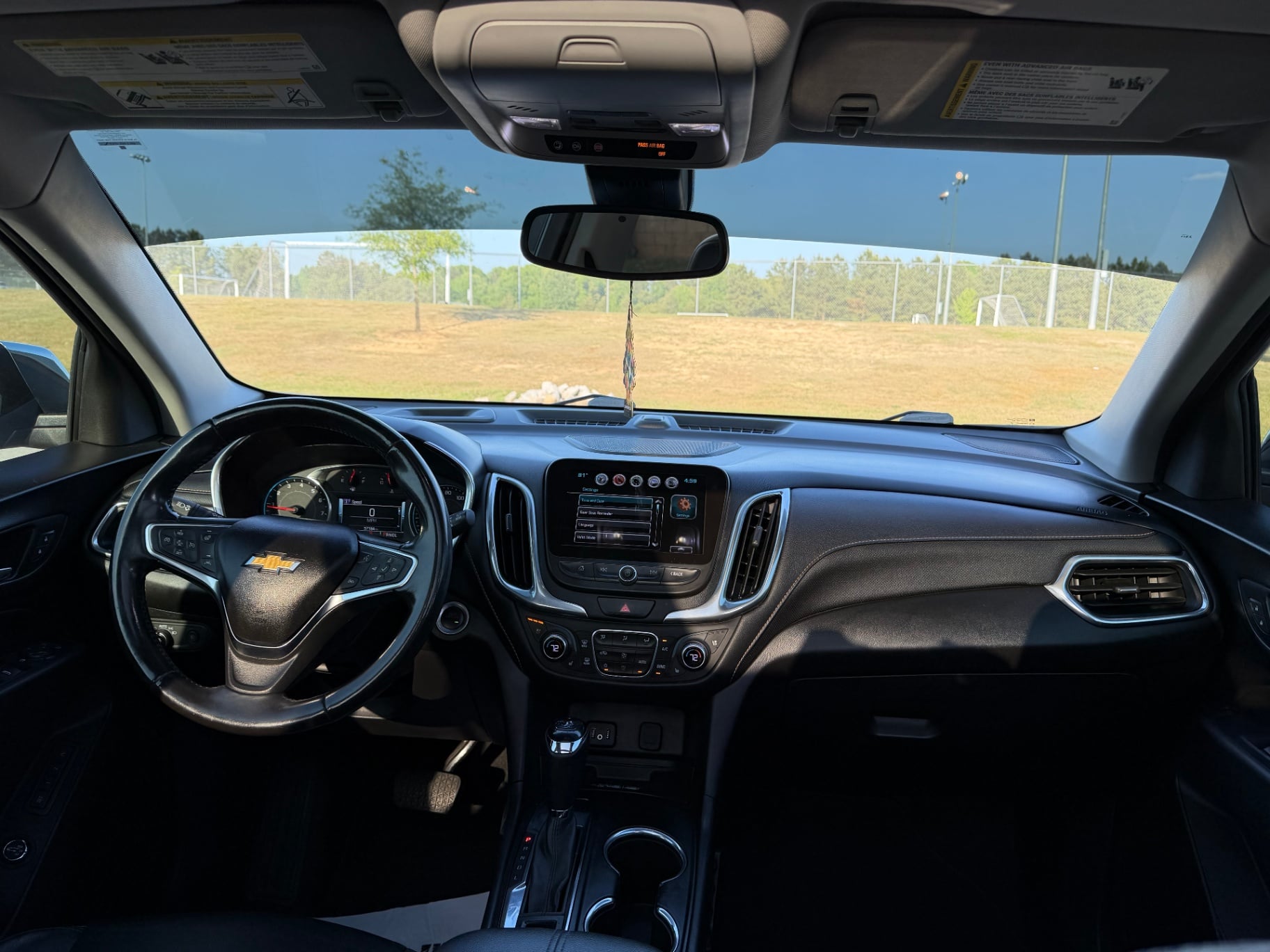 2018 Chevrolet Equinox Premier (2LZ) thumbnail 11