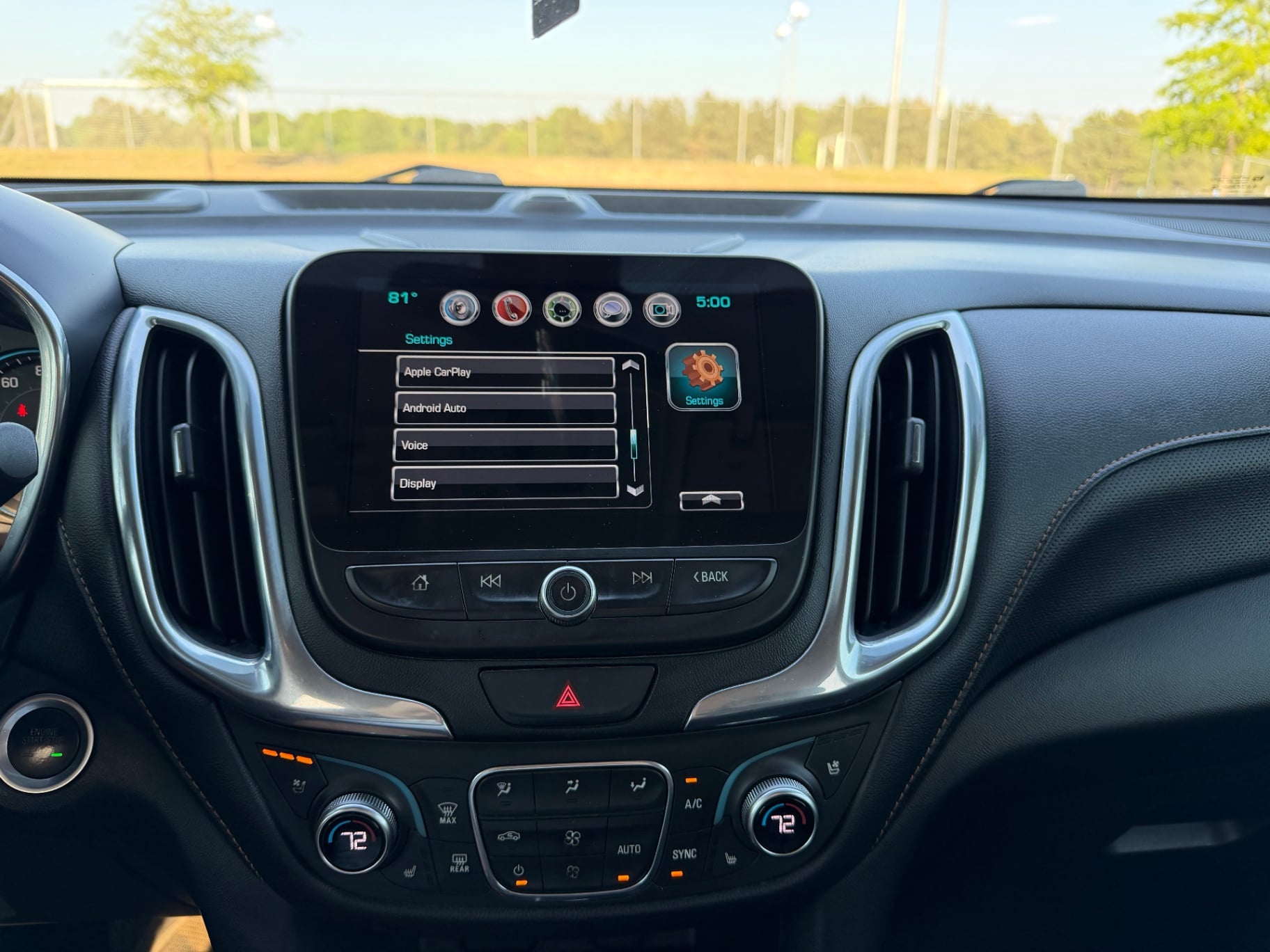 2018 Chevrolet Equinox Premier (2LZ) thumbnail 12