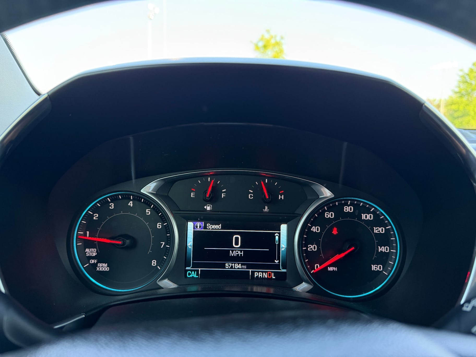 2018 Chevrolet Equinox Premier (2LZ) thumbnail 14