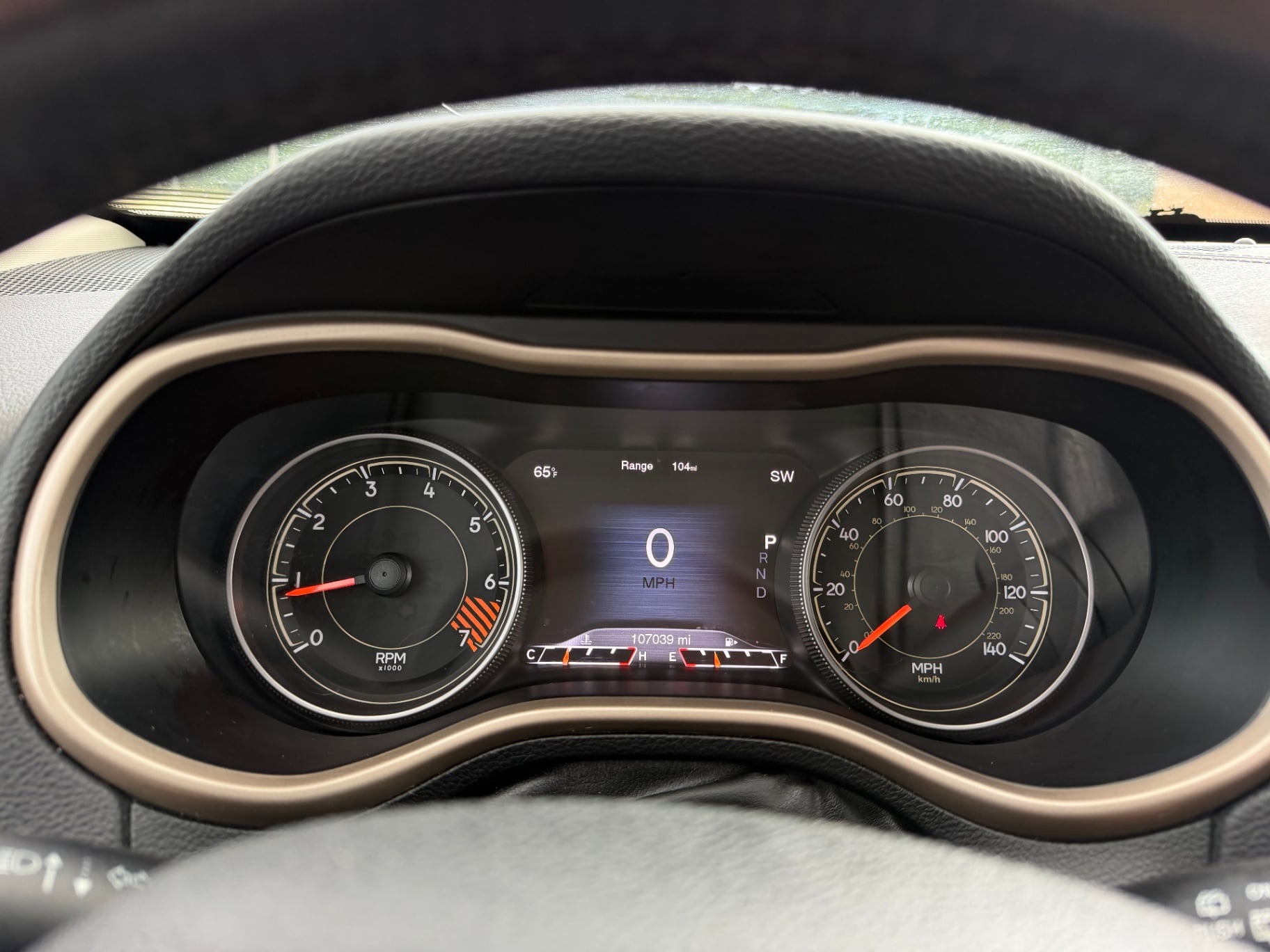 2015 Jeep Cherokee Limited thumbnail 13