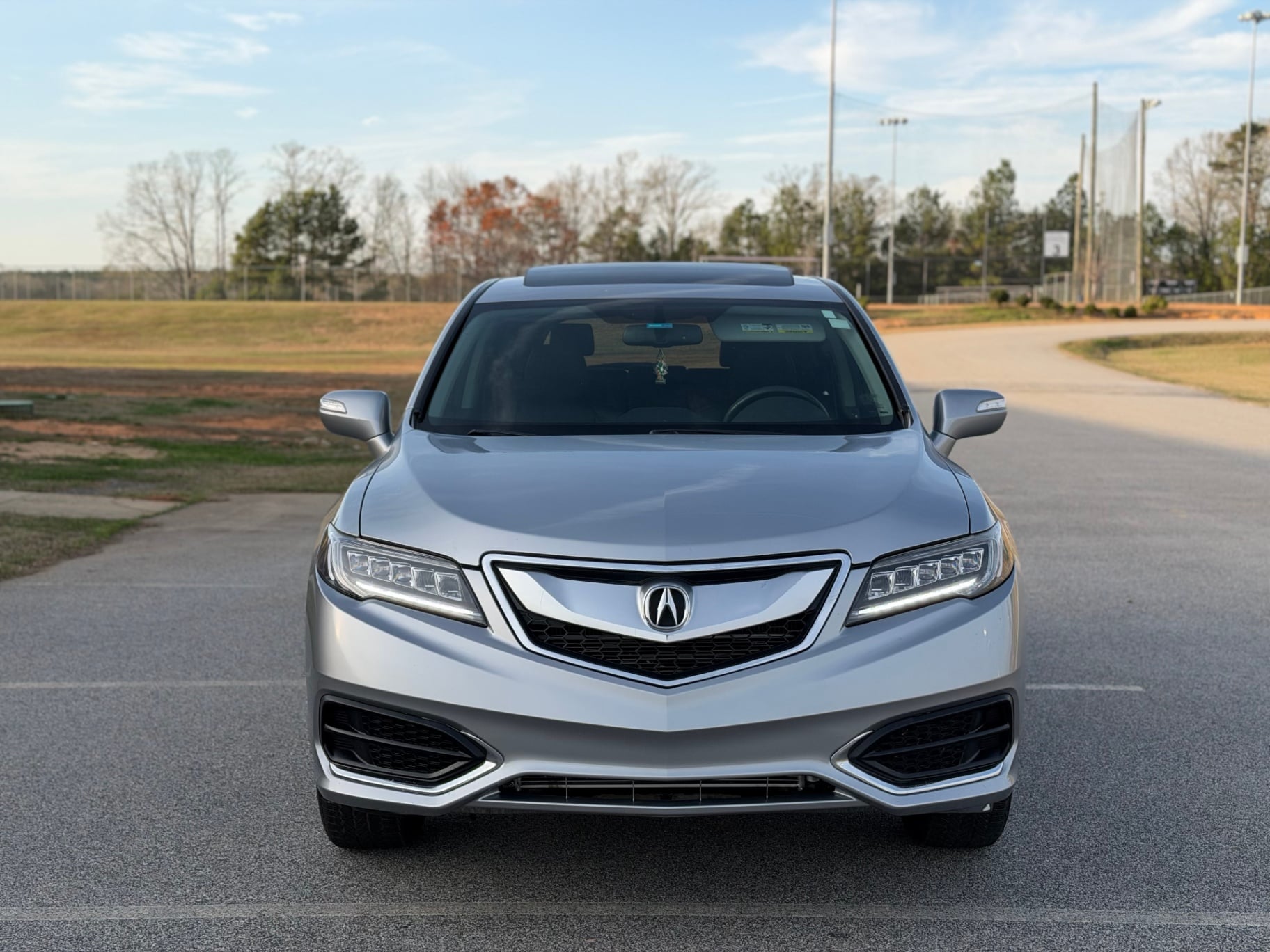 2018 Acura RDX Base/Acura Watch Plus Package thumbnail 2