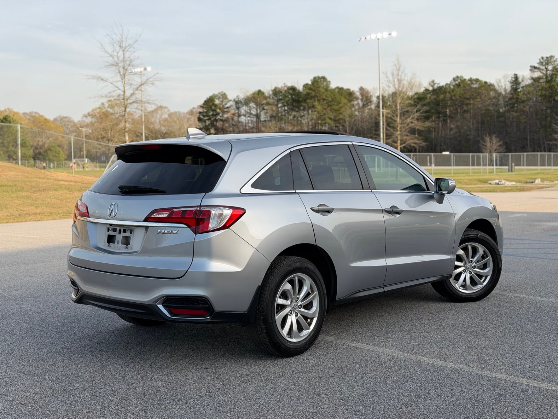 2018 Acura RDX Base/Acura Watch Plus Package thumbnail 6