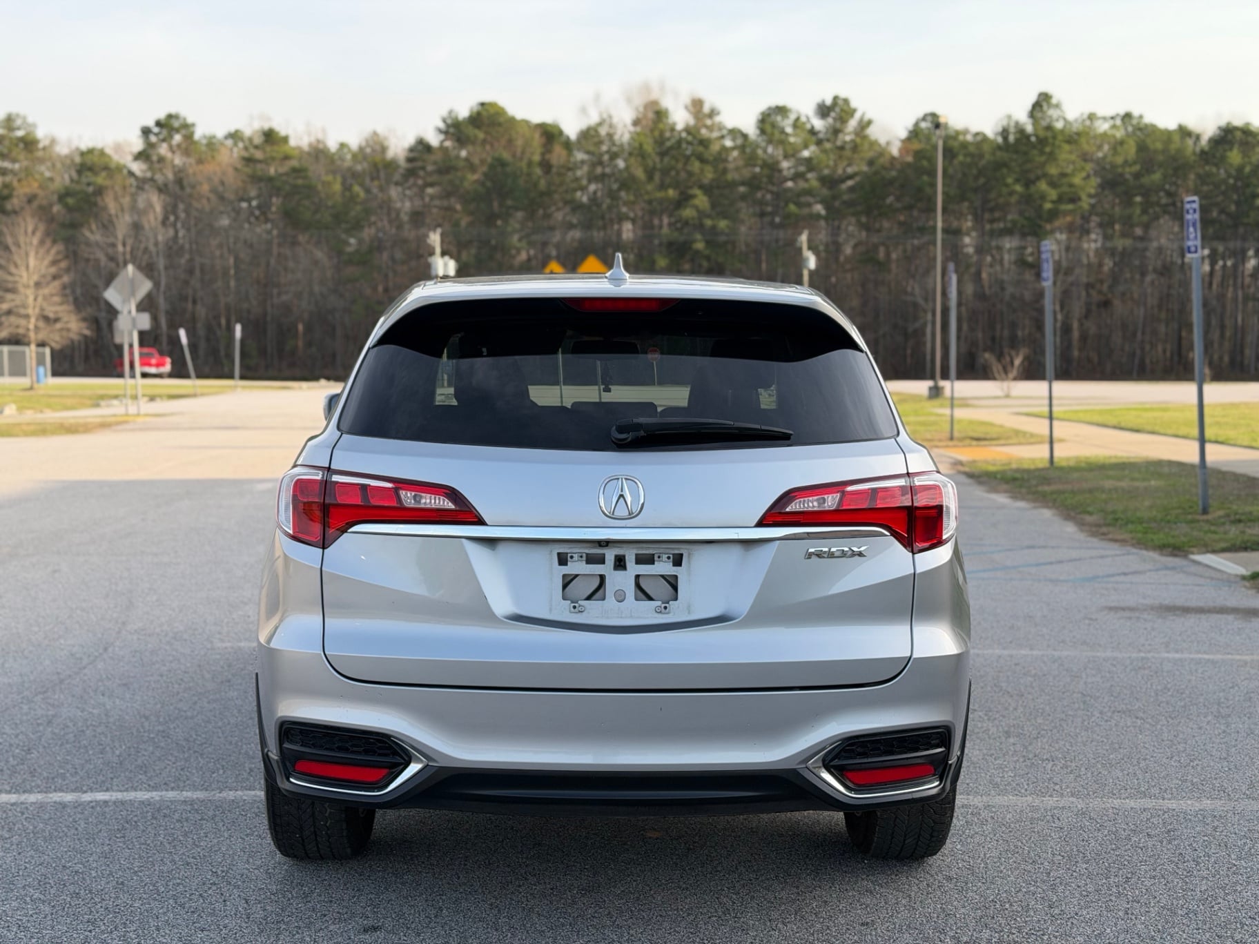 2018 Acura RDX Base/Acura Watch Plus Package thumbnail 5