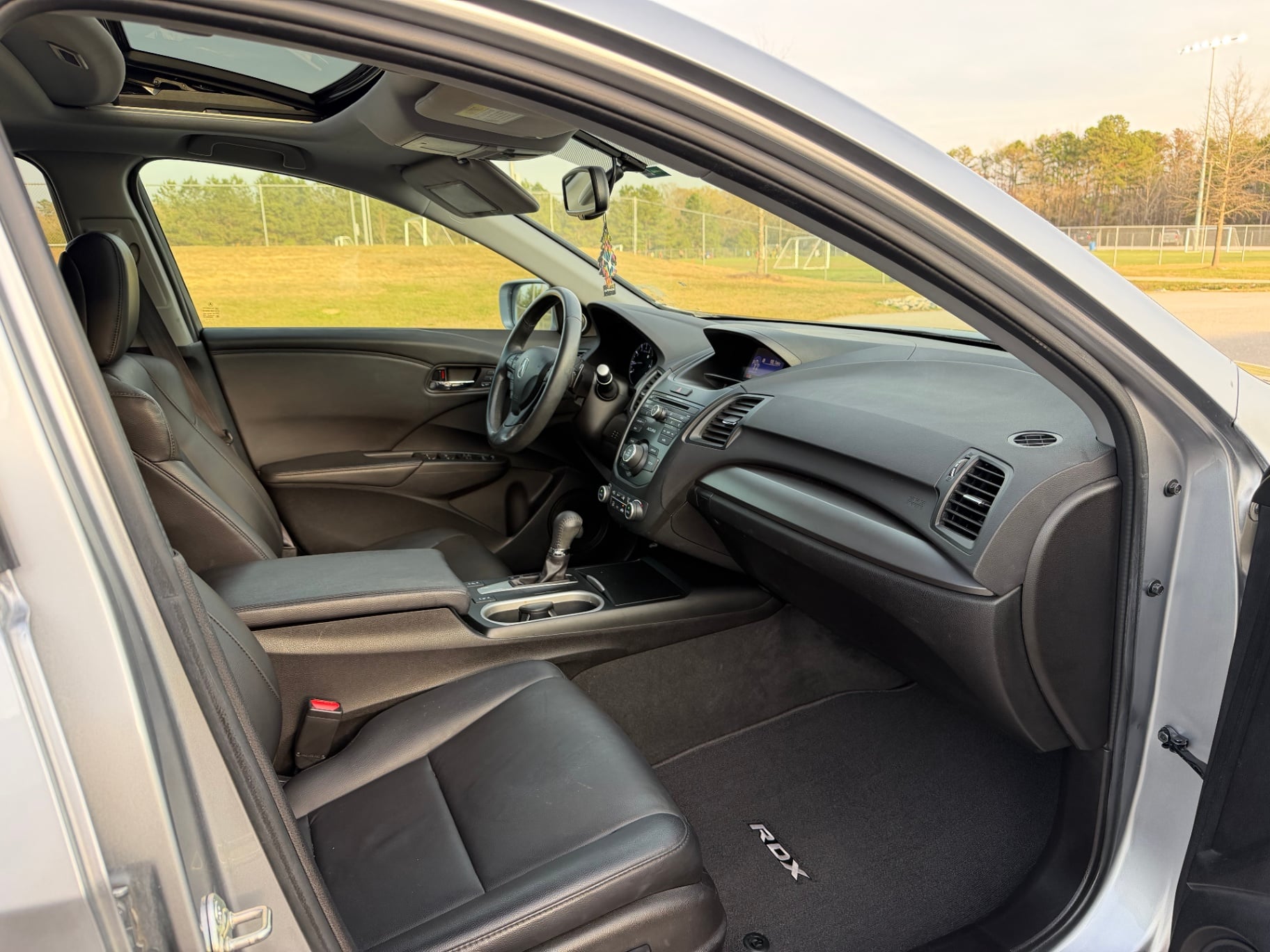 2018 Acura RDX Base/Acura Watch Plus Package thumbnail 8