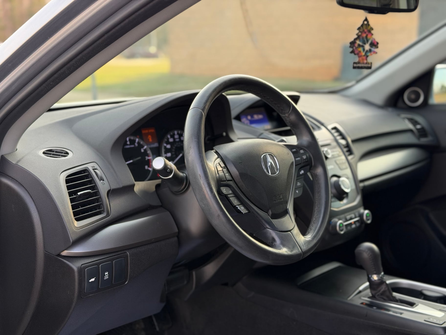 2018 Acura RDX Base/Acura Watch Plus Package thumbnail 7