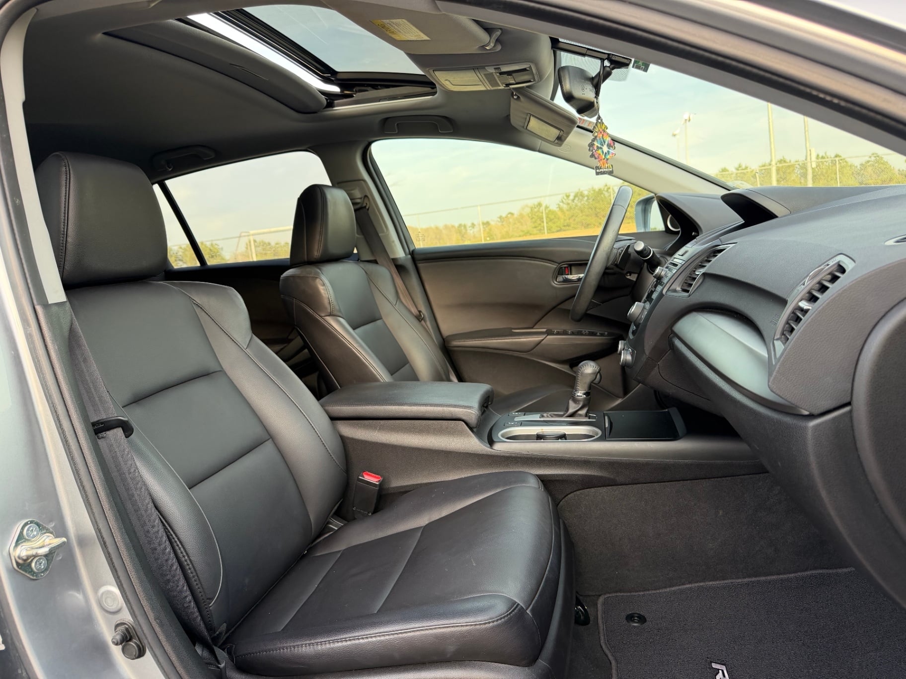 2018 Acura RDX Base/Acura Watch Plus Package thumbnail 9