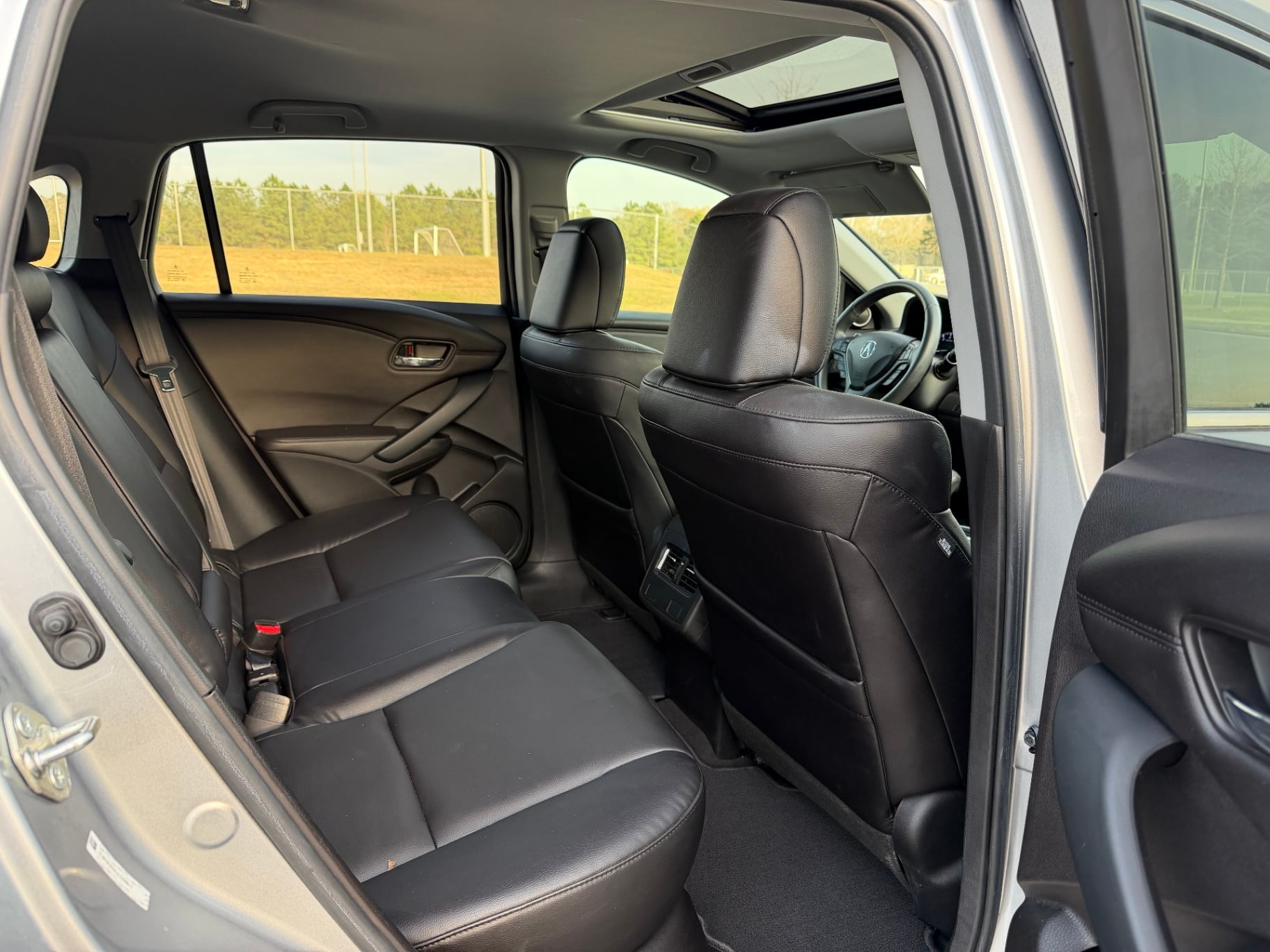 2018 Acura RDX Base/Acura Watch Plus Package thumbnail 11