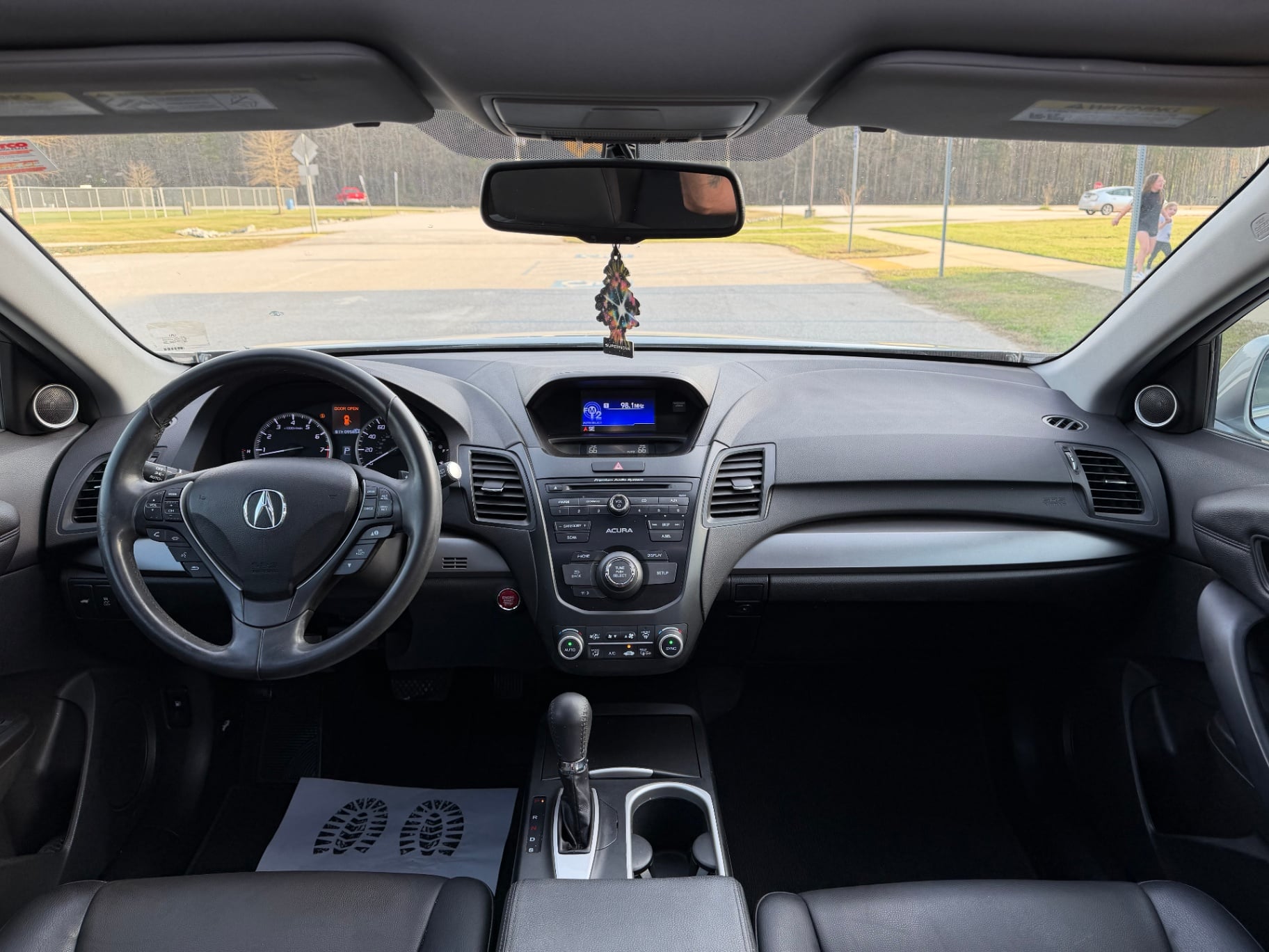 2018 Acura RDX Base/Acura Watch Plus Package thumbnail 12