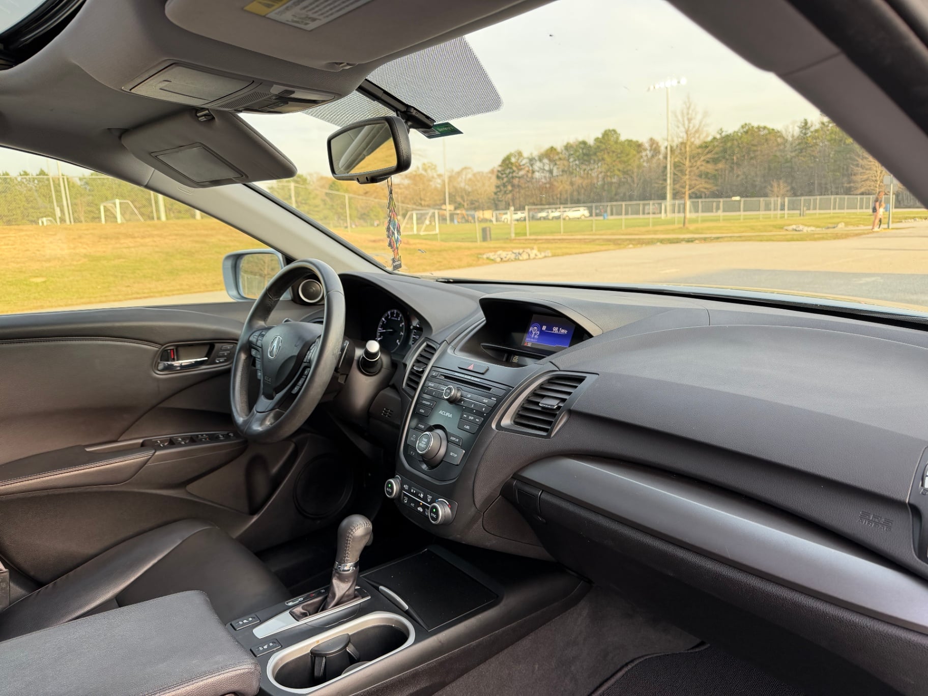 2018 Acura RDX Base/Acura Watch Plus Package thumbnail 10