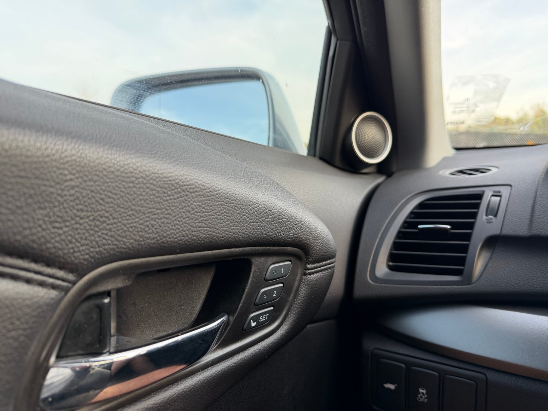 2018 Acura RDX Base/Acura Watch Plus Package thumbnail 14