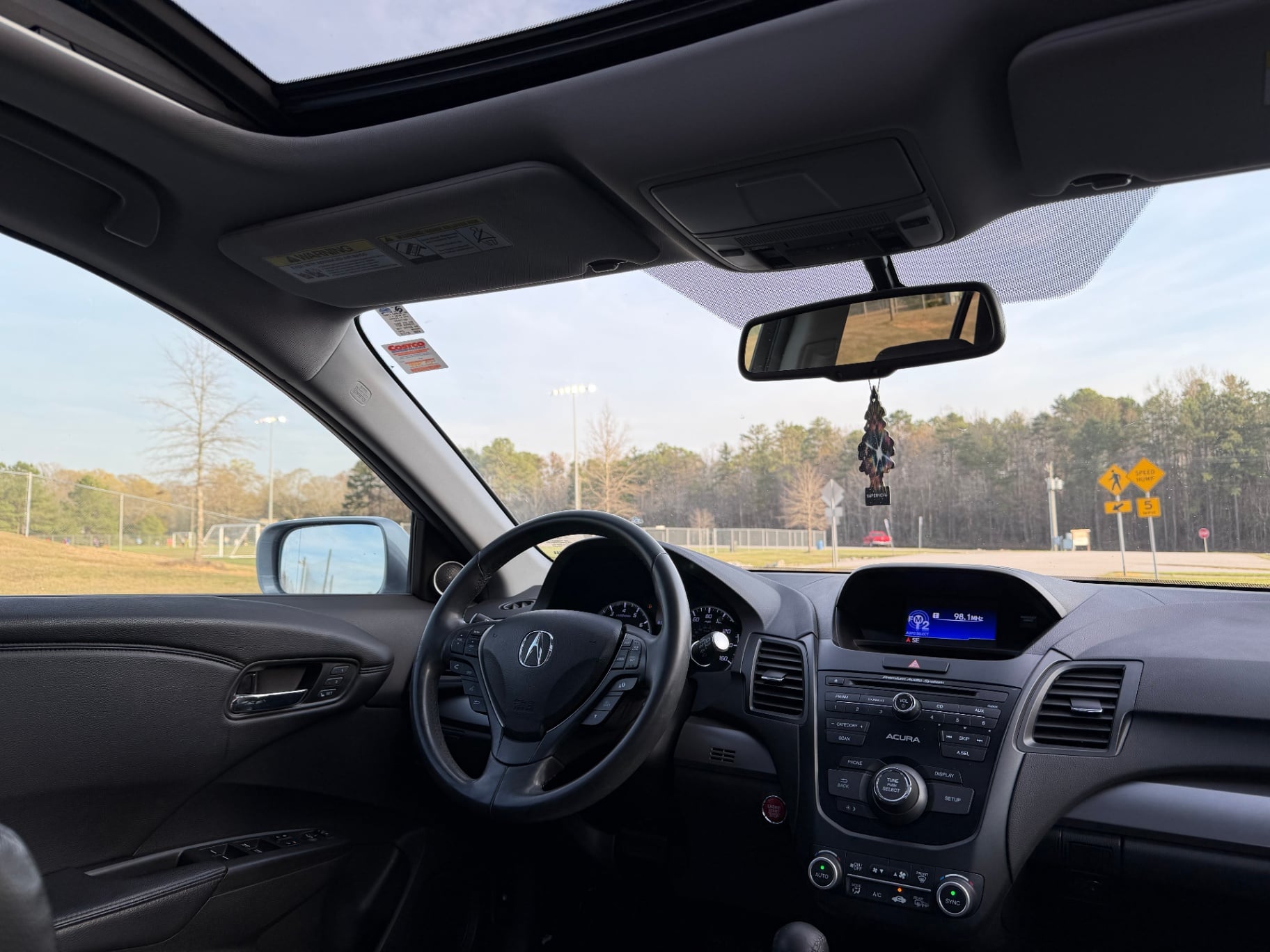 2018 Acura RDX Base/Acura Watch Plus Package thumbnail 13