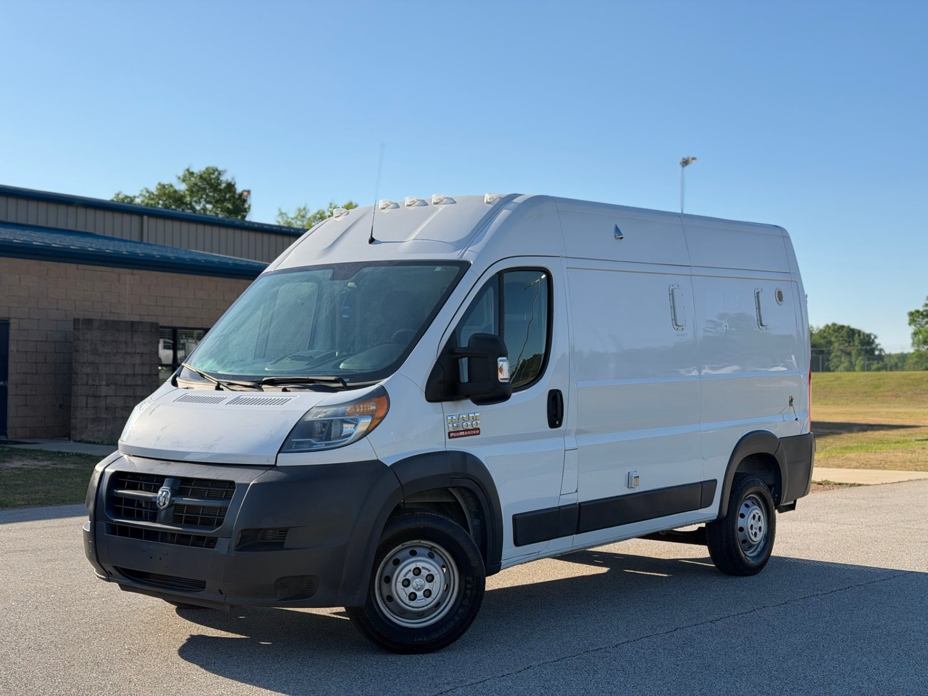 2016 null ProMaster 1500 thumbnail 3