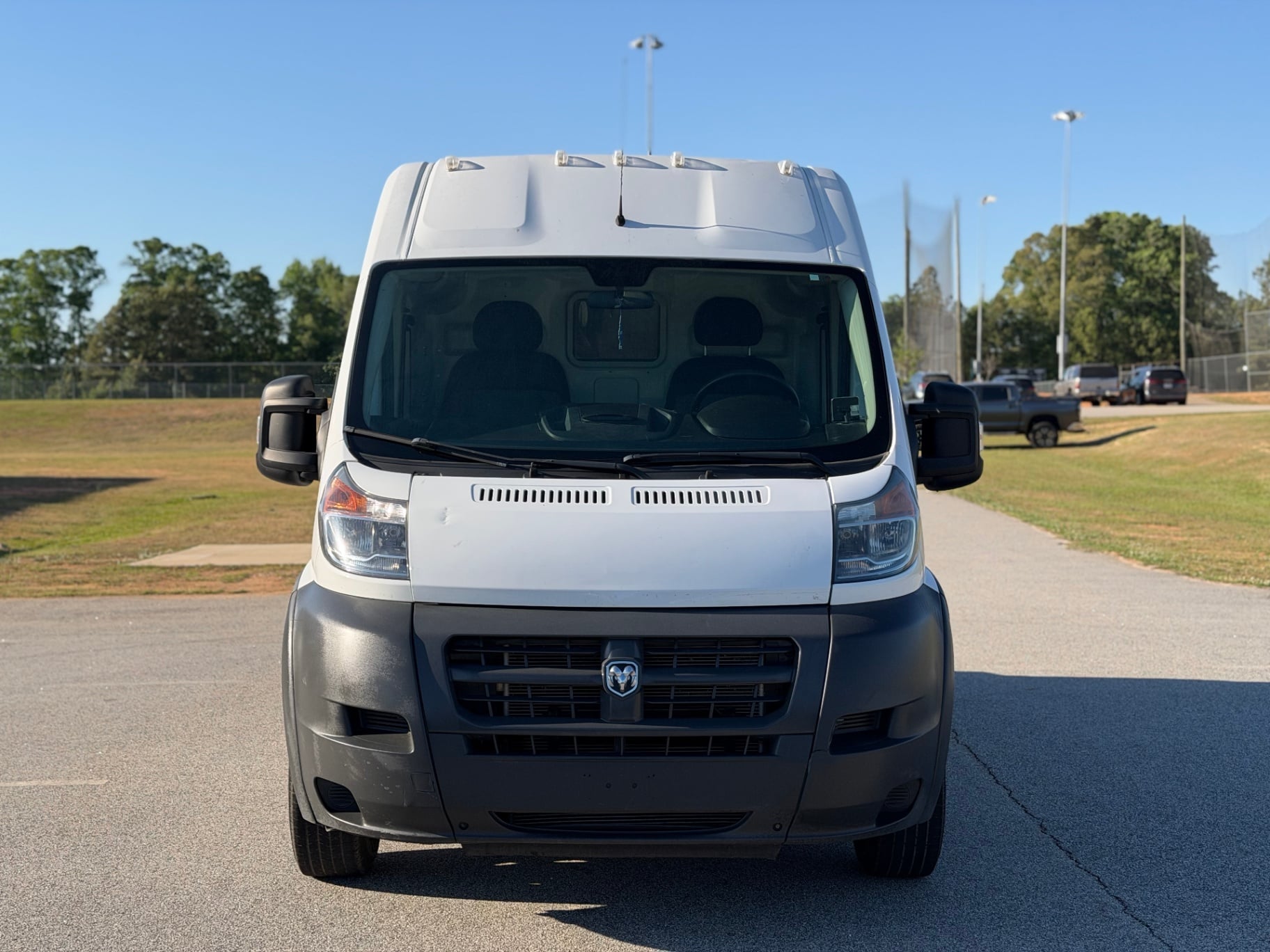 2016 null ProMaster 1500 thumbnail 2