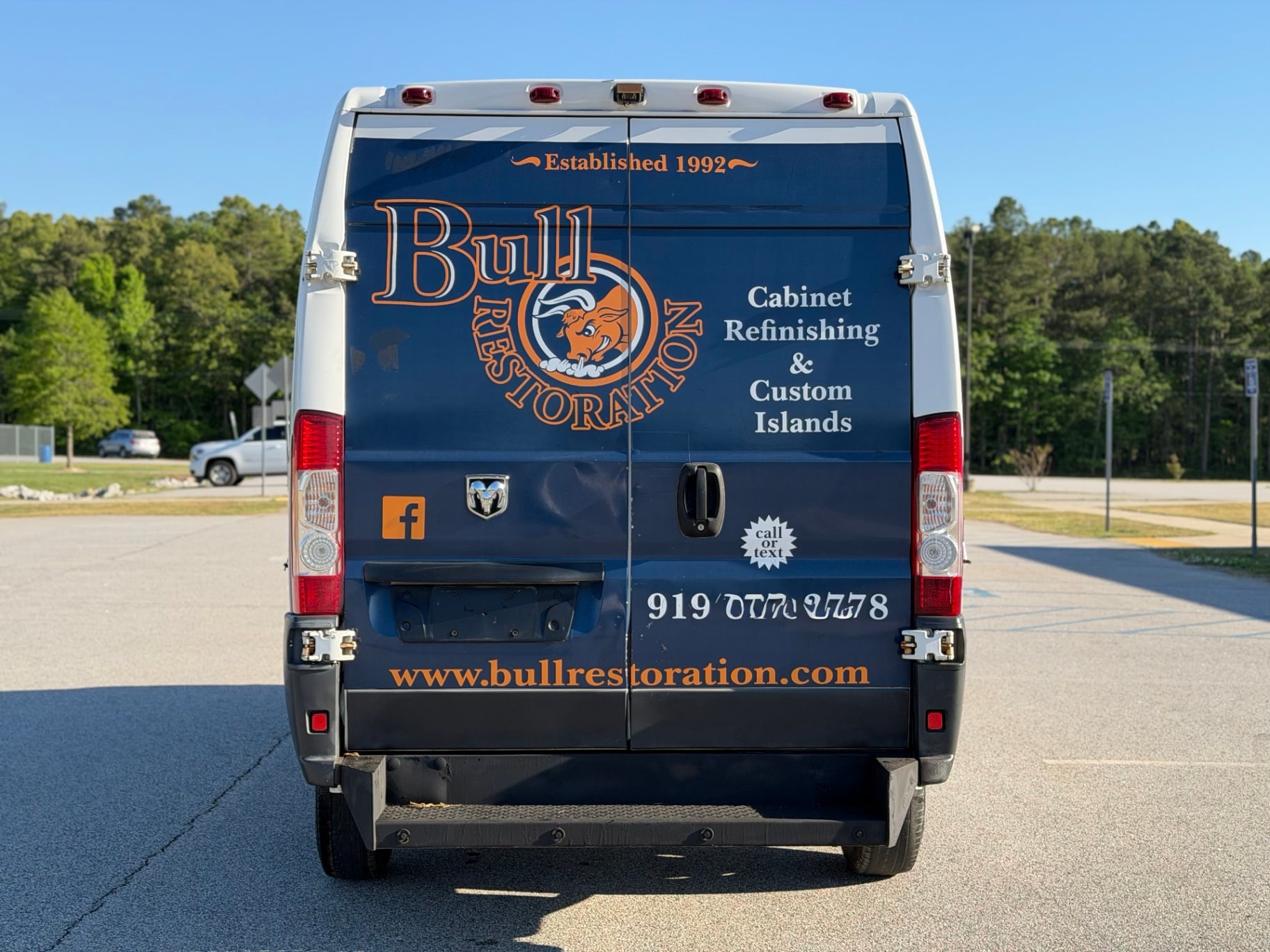 2016 null ProMaster 1500 thumbnail 5