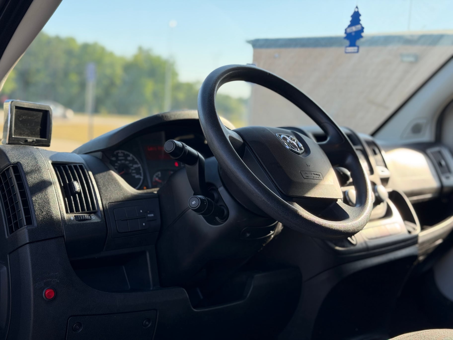 2016 null ProMaster 1500 thumbnail 7