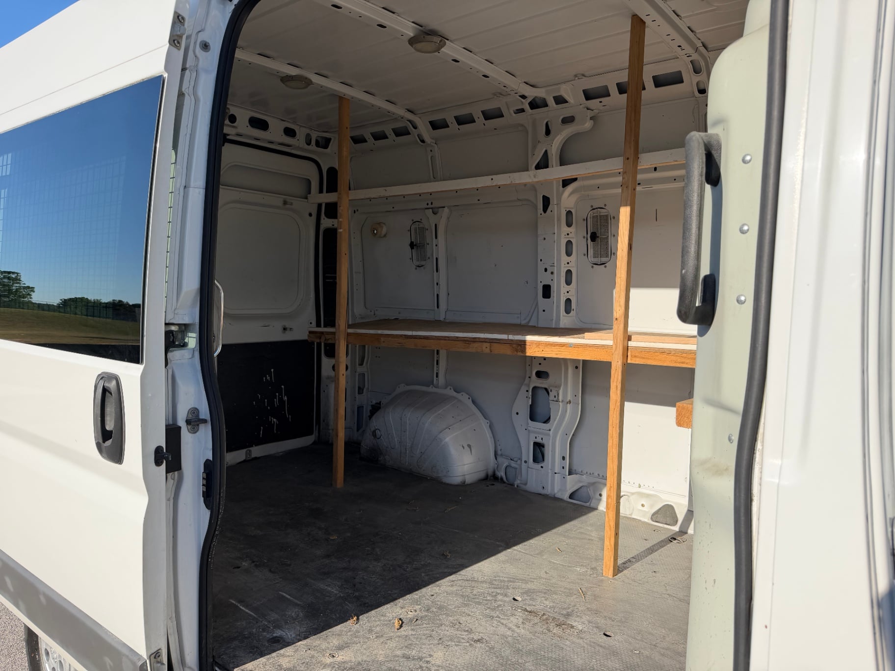 2016 null ProMaster 1500 thumbnail 10