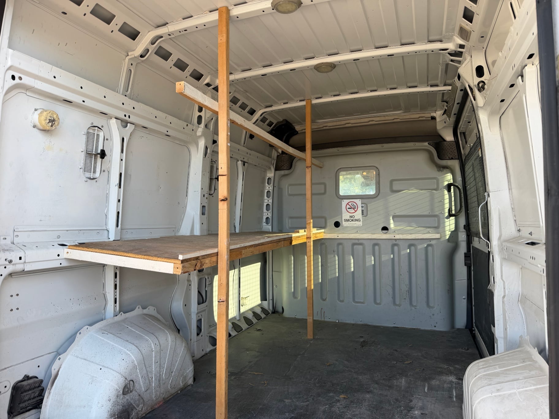 2016 null ProMaster 1500 thumbnail 12