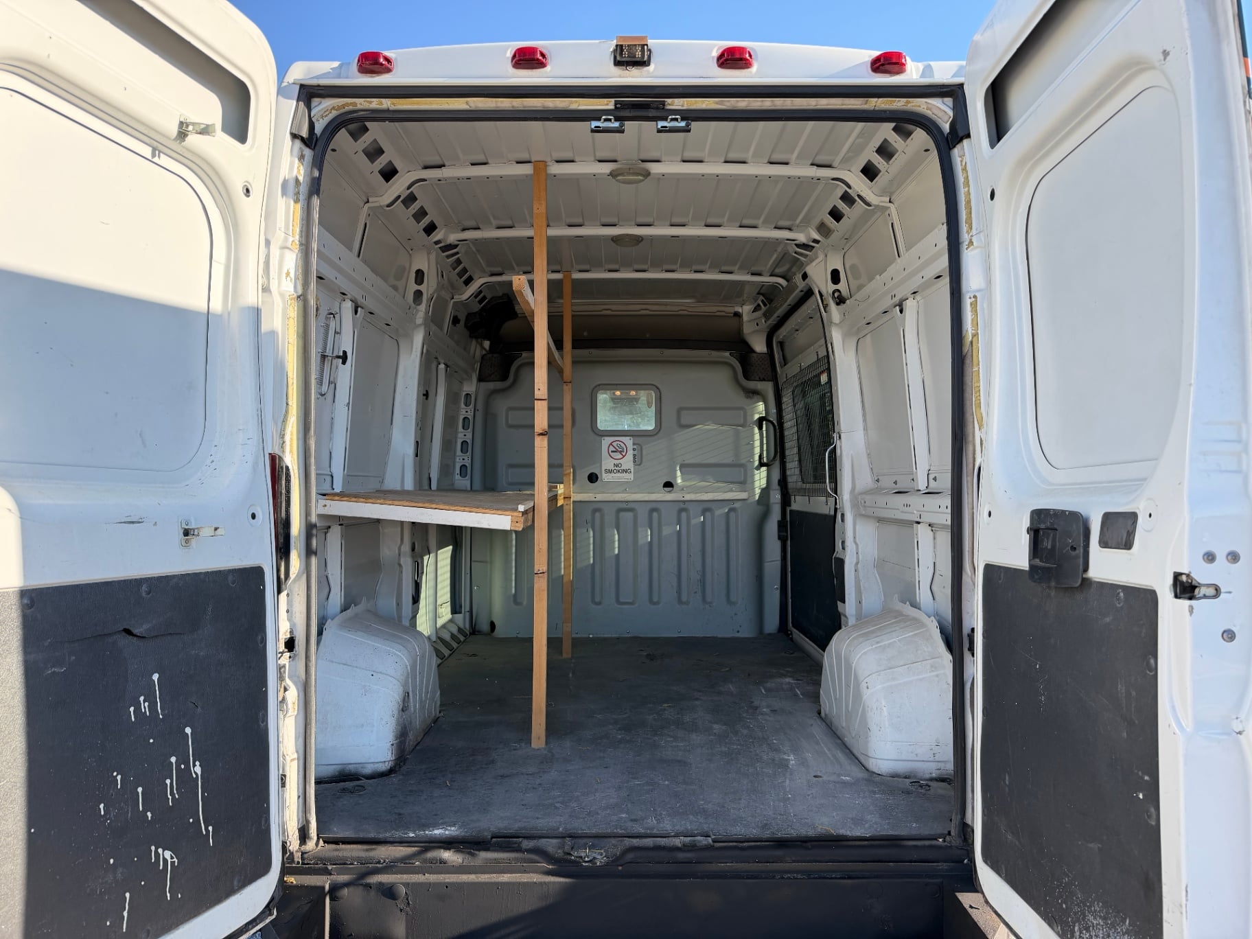 2016 null ProMaster 1500 thumbnail 11